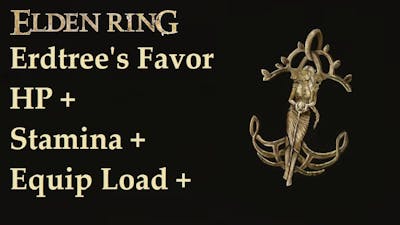 Elden Ring Quick Guide - How To Get the BEST Early Game Talisman