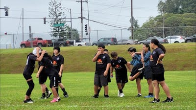 Game 1: Kona Royals vs Kona Koa U12 (2/4/2023)