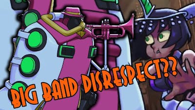 THIS BIG BAND DISRESPECTING ME??? | Skullgirls 2nd Encore Online Matches
