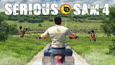 Serious Sam 4: система ЛЕГИОНОВ, сайд-квесты, бонусы DELUXE EDITION, дата выхода (Новые подробности)
