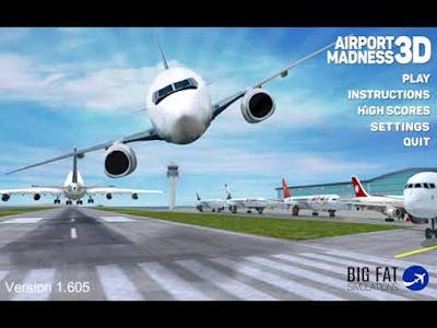 airport madness 3d gameplay first time part 1