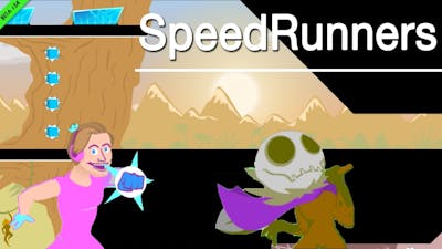 SpeedRunners Episode 1: Pewds Power!