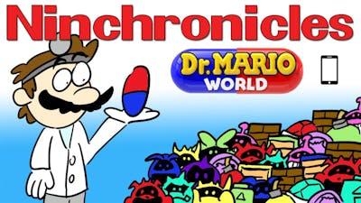 Dr. Mario World: The defunct pill puzzler for mobile phones! - Ninchronicles