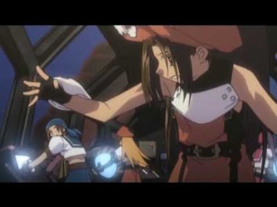 Guilty Gear X2 #Reload - Extra Video Opening