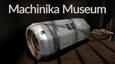 Lets Play Machinika Museum: part 1