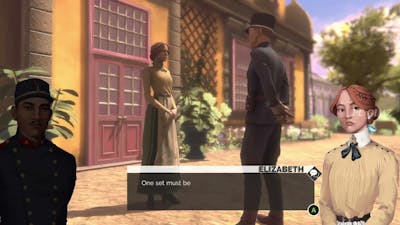 Agatha Christie - Hercule Poirot The First Cases Gameplay ( Windows PC )
