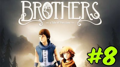 KIZ KAÇIRAN!! | Brothers - A Tale of Two Sons #8