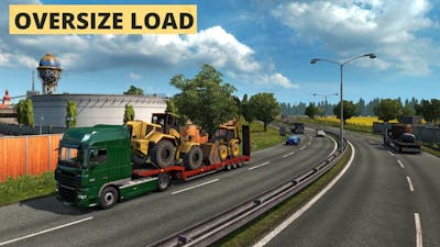 Euro Truck Simulator 2 | New Update | Going East to Steam | MT Gaming