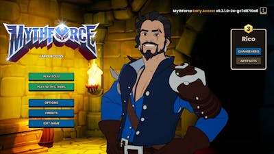 MythForce - Gameplay