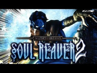 Legacy Of Kain : Soul Reaver 2 Intro HD