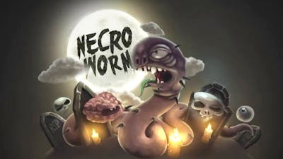 Necroworm Gameplay (No Commentary)