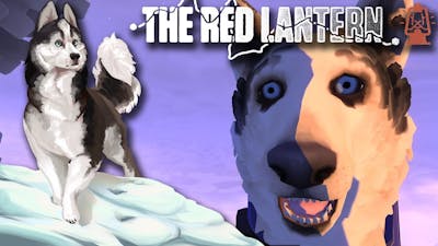 Racing With Our Newly ADOPTED Sled Dog!! 🐕🛷 The Red Lantern Returns • #2