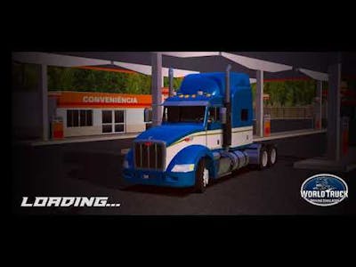 Euro Truck Simulator 2 - Beyond the Baltic Sea DLC  - - - XgamerBD