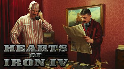 Hearts of Iron IV: In real life