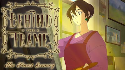 BEHIND THE FRAME: THE FINEST SCENERY Gameplay