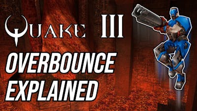 The code behind Quake 3s overbounce bug
