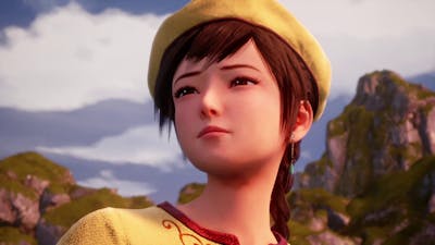 Shenmue III Gameplay (PC Game)