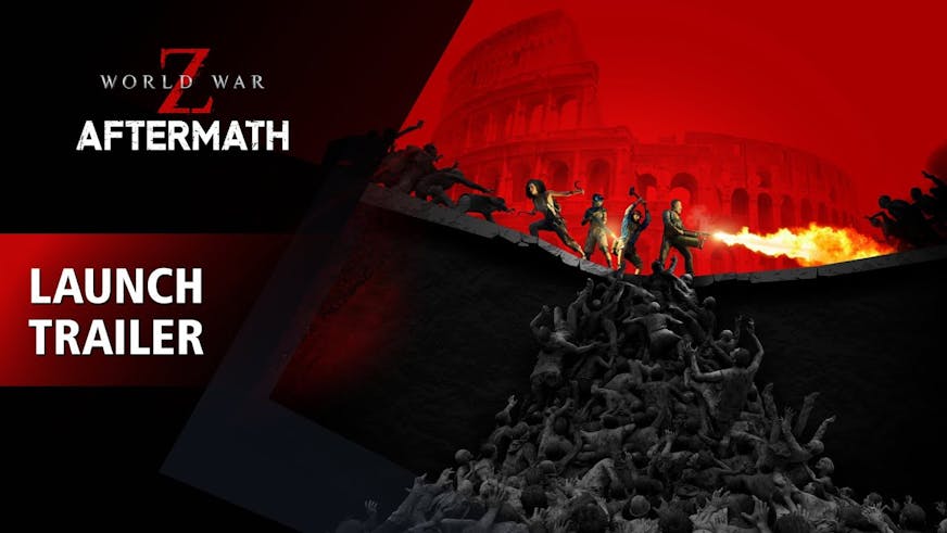 A Good Movie Game?!  World War Z: Aftermath Review (Game Pass