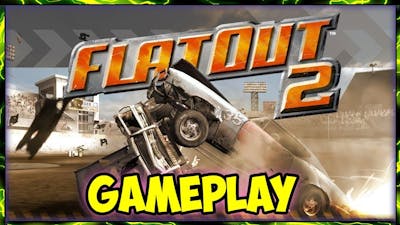 Do You Remember This Game? | FLATOUT 2!