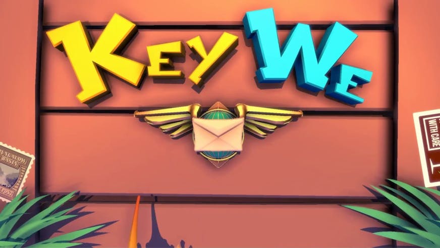 KeyWe on Steam