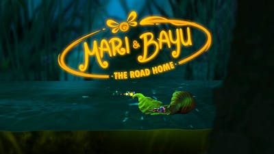 MARI  BAYU - THE ROAD HOME | 17 MINS GAMEPLAY | NO COMMENTARY