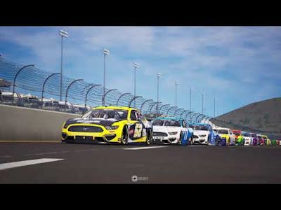 NASCAR 21: Ignition - Course Rapide, Phoenix (Français)
