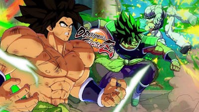 Insulting My DBS Broly Wasnt A Good Idea! Dragon Ball FighterZ Ranked