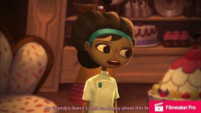 Game play: Broken age (part 2)