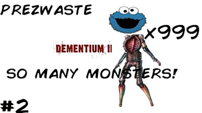 SO MANY MONSTERS! - Dementium II HD - Part 2