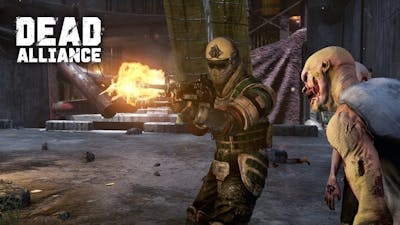 Dead Alliance Multiplayer Beta