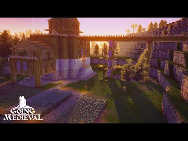 Going Medieval: jogo de simulação é um dos mais vendidos da Steam