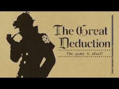 The Great Ace Attorney  Chronicles Deduction