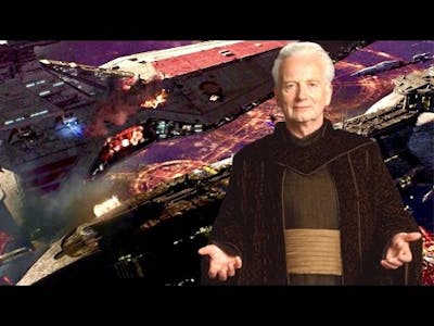 Why Did the Republic Fire on the Invisible Hand with Palpatine Still Inside?