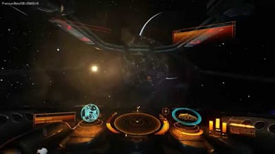 Finally Getting ShadowPlay to Work Intime for the New Premium BETA for Elite Dangerous