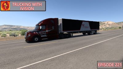 American Truck Simulator - Tires To Kenworth  - Ep.221
