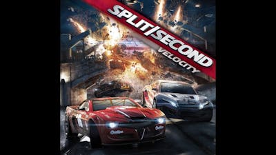 SPLITSECOND  --  DRAW GAME TV