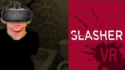 Slasher VR Full Gameplay