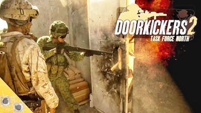 Fighting From the Breach | CQB Tactics in Door Kickers 2