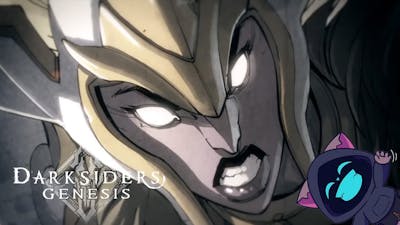 Darksiders Genesis Chapter 10 : Eden Prime ( Astarte Boss Battle )