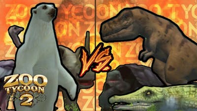 What is The Strongest Animal in Zoo Tycoon 2?