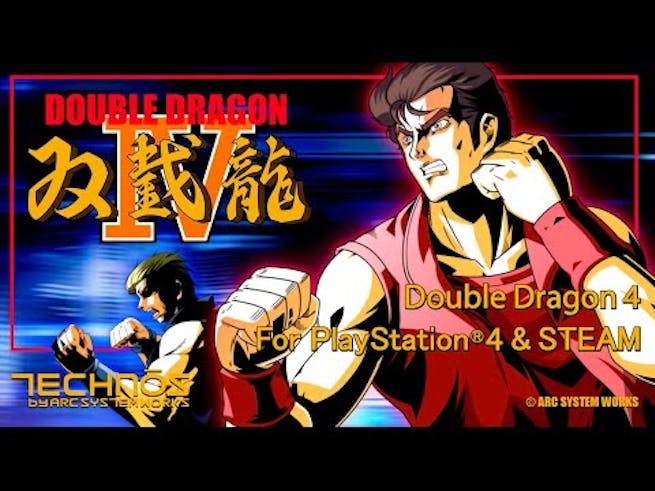 Review: Double Dragon IV (Sony PlayStation 4) – Digitally Downloaded