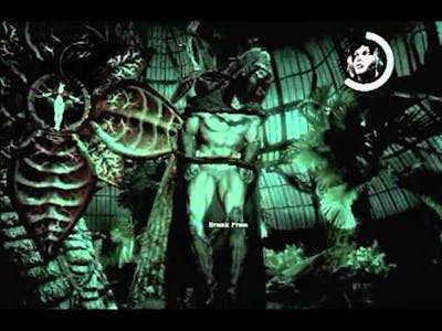 Game Over: Batman - Arkham Asylum (Death Animations)