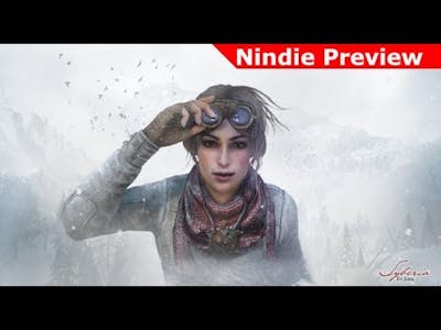 Nindie Preview: Syberia 3