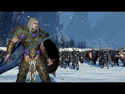 [2] THE CHAOS TIDE - Total War Warhammer Online Battle | SurrealBeliefs
