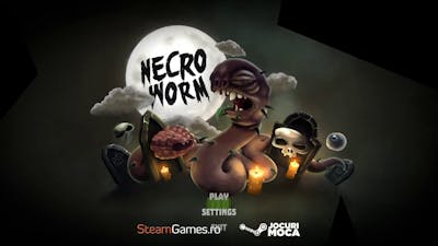 NecroWorm - Gameplay