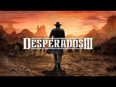 Desperados III - Running Late On Payday - Extra Badges