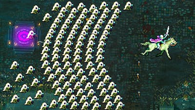 I Raised a Massive Army of Demonic Creatures to Hunt Humans in Sea Salt!