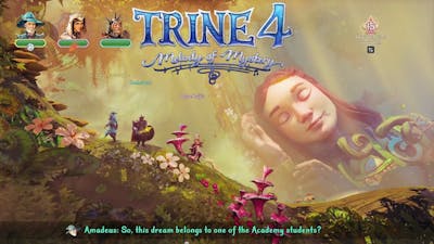Let&#39;s Co-Op Play Trine 4: Melody of Mystery - Gislan&#39;s Dream (Part 1)