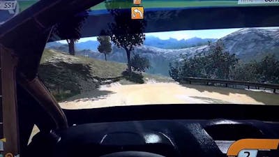 WRC 4 gameplay by boy_racer14
