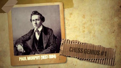 GM Ronen Har-Zvis Greatest Hits! - Mikhail Botvinnik #1 - at Chessclub.com